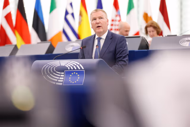 EP Plenary Session - Recruitment of children by organised crime