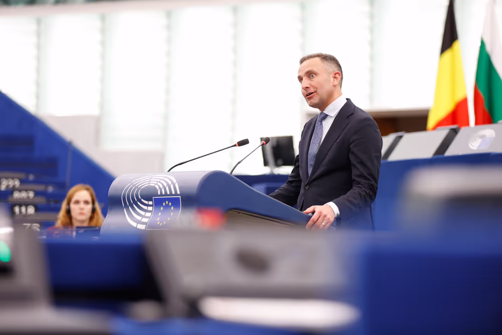 EP Plenary Session - Recruitment of children by organised crime