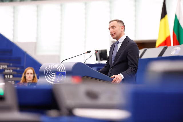 Zdjęcie 4: EP Plenary Session - Recruitment of children by organised crime