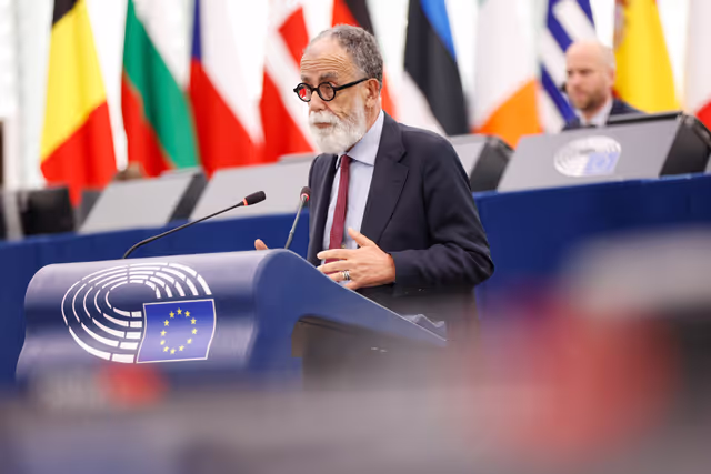 Zdjęcie 2: EP Plenary Session - Recruitment of children by organised crime
