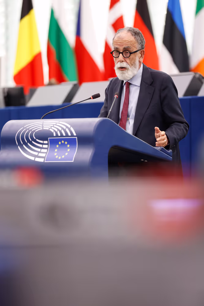 EP Plenary Session - Recruitment of children by organised crime