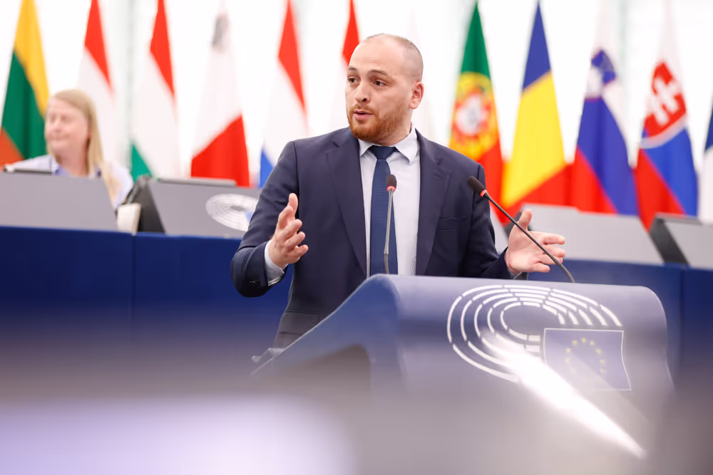 EP Plenary Session - Recruitment of children by organised crime