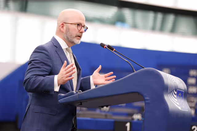 Zdjęcie 48: EP Plenary Session - Recruitment of children by organised crime