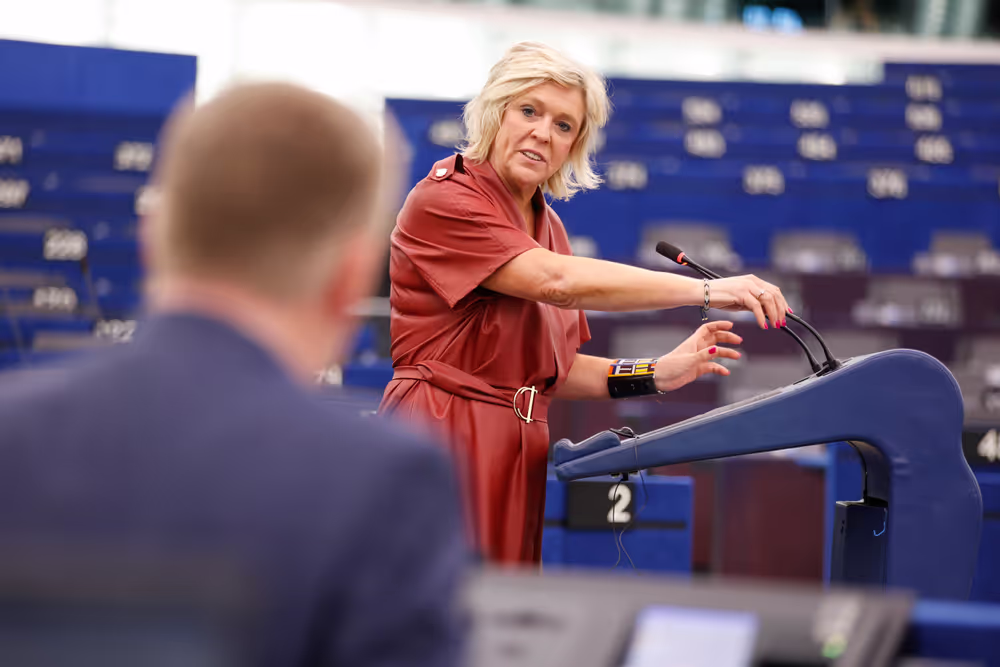 EP Plenary Session - Recruitment of children by organised crime