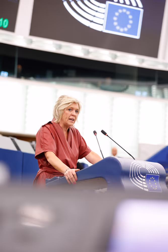 EP Plenary Session - Recruitment of children by organised crime