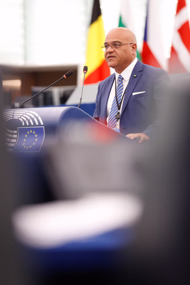 EP Plenary Session - Recruitment of children by organised crime