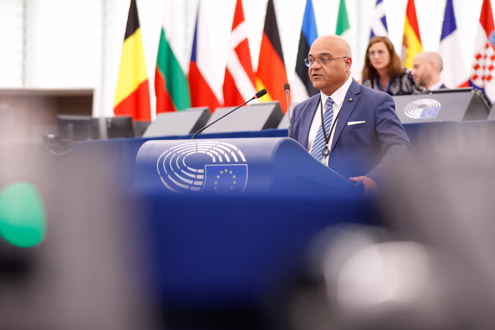EP Plenary Session - Recruitment of children by organised crime