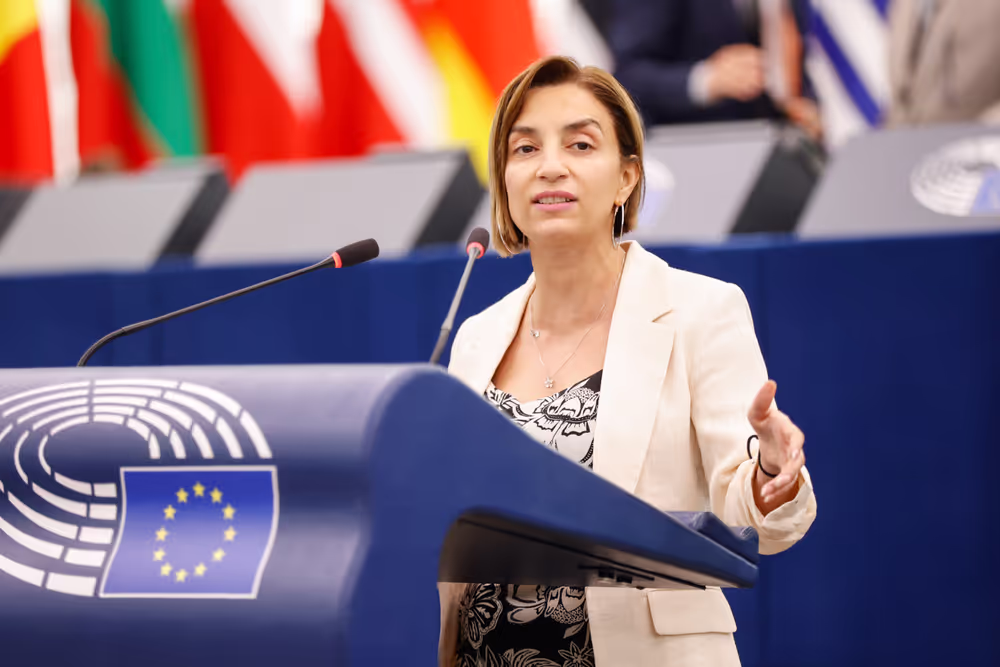EP Plenary Session - Recruitment of children by organised crime