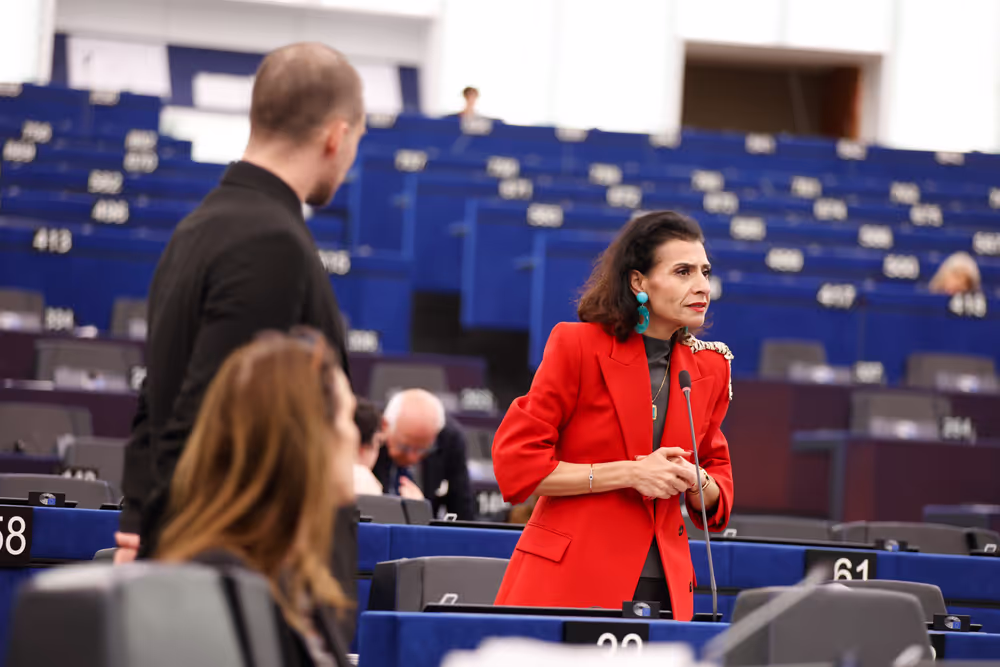 EP Plenary Session - Recruitment of children by organised crime