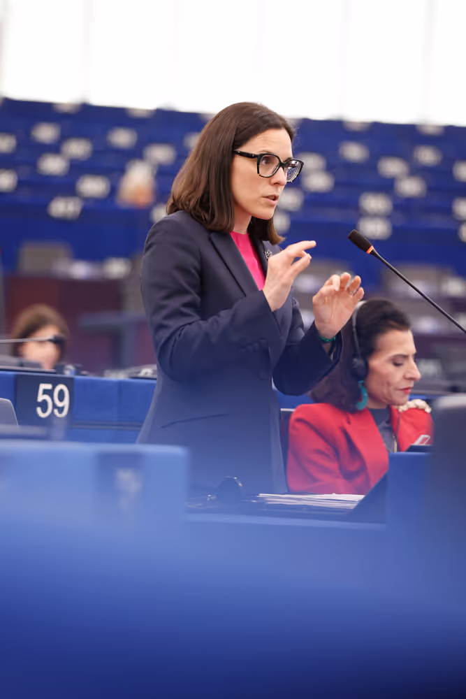 EP Plenary Session - Recruitment of children by organised crime