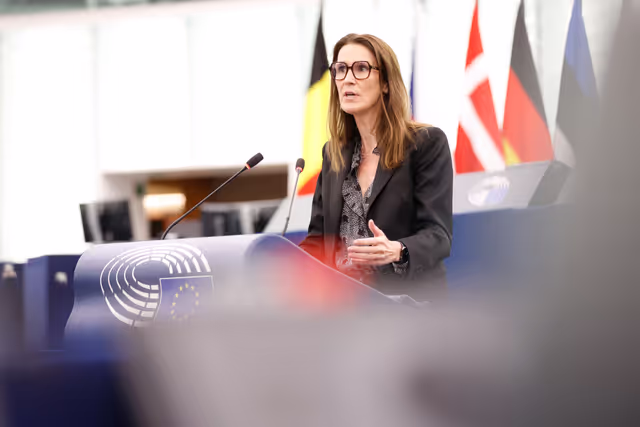 Zdjęcie 29: EP Plenary Session - Recruitment of children by organised crime