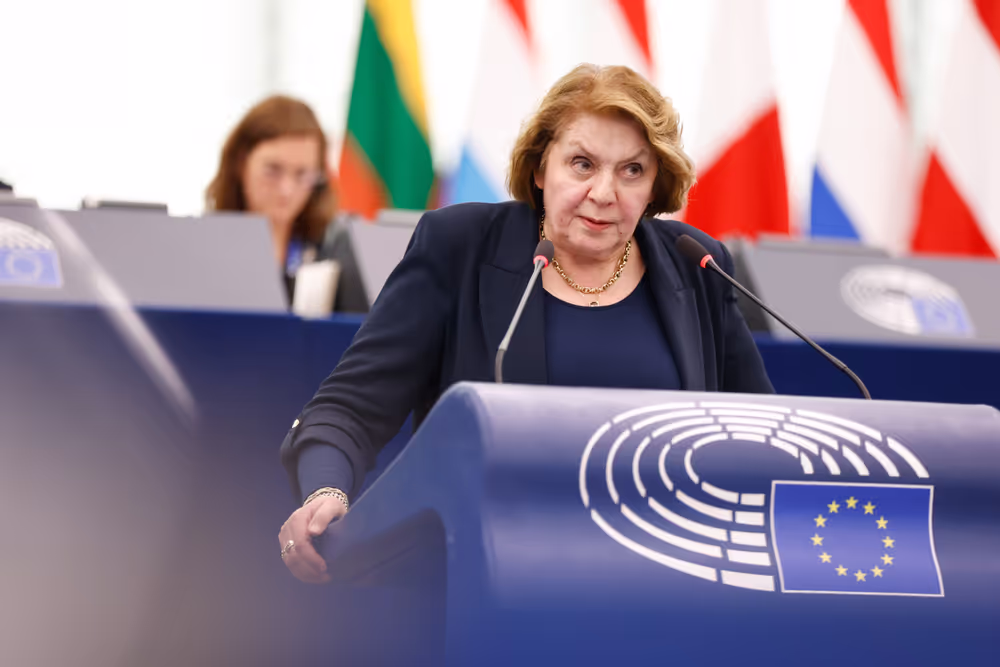 EP Plenary Session - Recruitment of children by organised crime