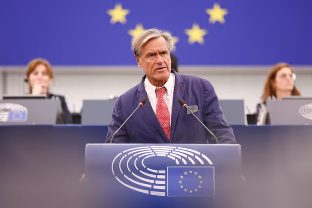 Zdjęcie 26: EP Plenary Session - Recruitment of children by organised crime
