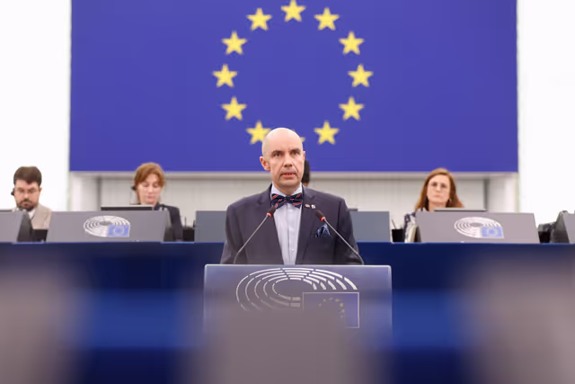 Zdjęcie 25: EP Plenary Session - Recruitment of children by organised crime