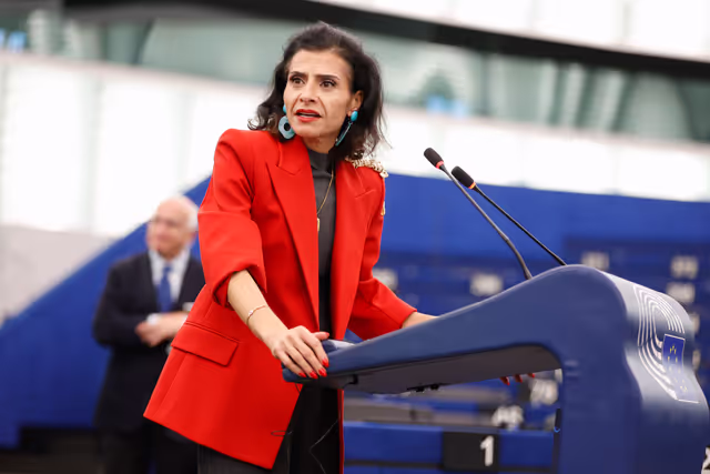 Zdjęcie 23: EP Plenary Session - Recruitment of children by organised crime