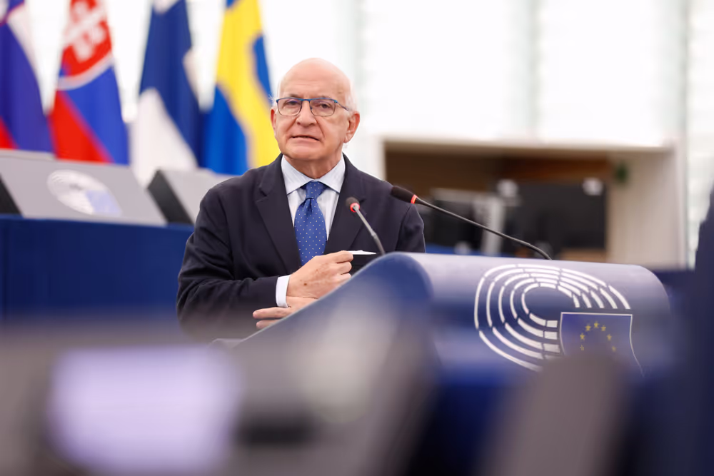 EP Plenary Session - Recruitment of children by organised crime