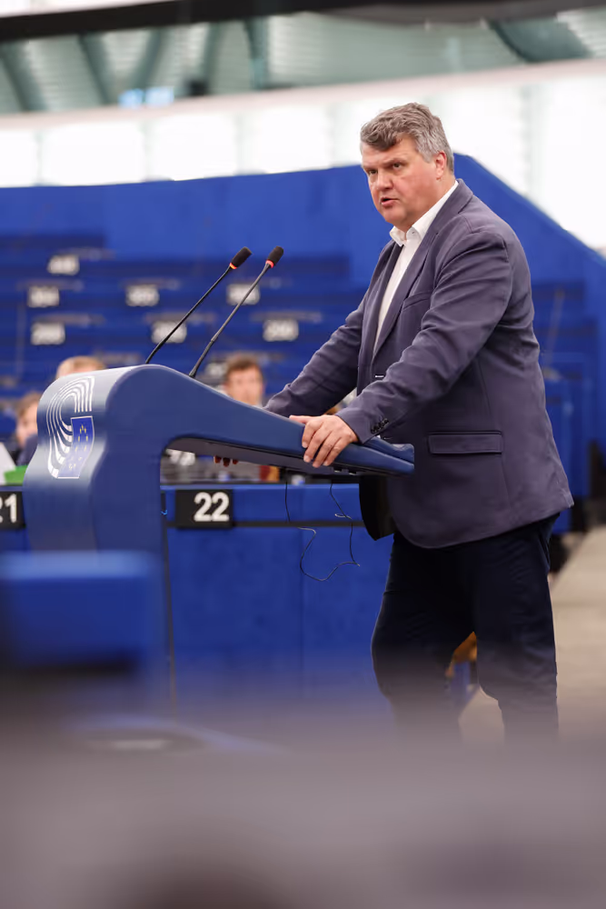 EP Plenary Session - Recruitment of children by organised crime