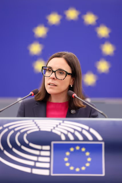 Zdjęcie 18: EP Plenary Session - Recruitment of children by organised crime