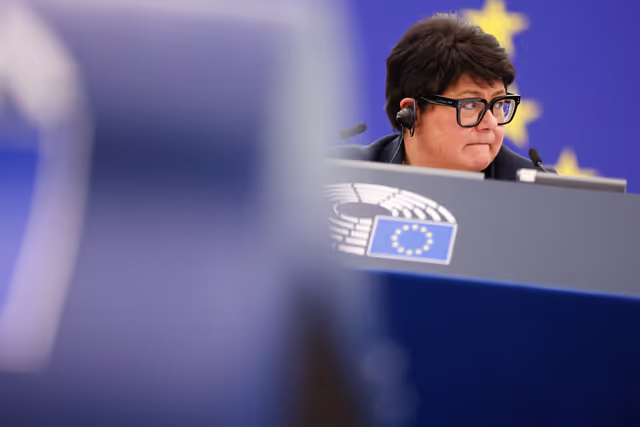 Zdjęcie 17: EP Plenary Session - Recruitment of children by organised crime