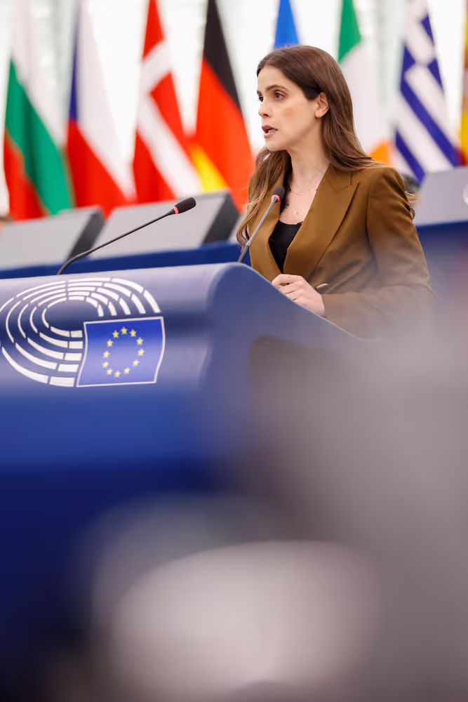 EP Plenary Session - Recruitment of children by organised crime