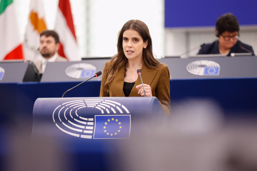 EP Plenary Session - Recruitment of children by organised crime