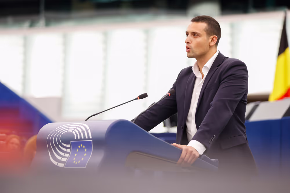 EP Plenary Session - Recruitment of children by organised crime