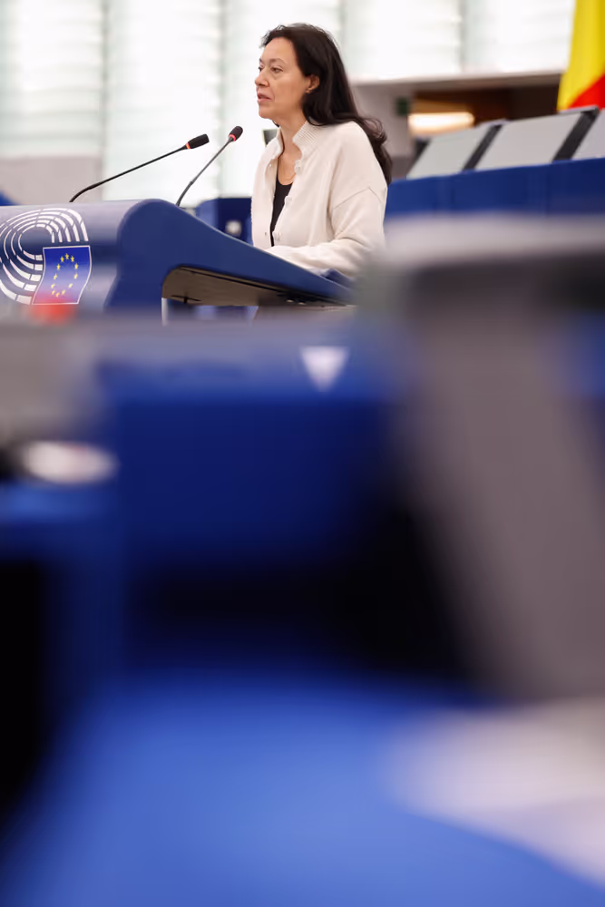 EP Plenary Session - Recruitment of children by organised crime
