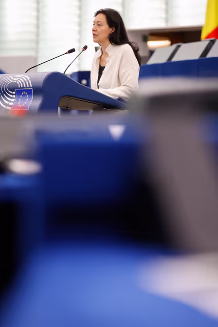 EP Plenary Session - Recruitment of children by organised crime