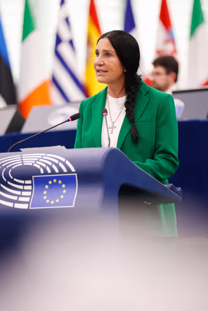 EP Plenary Session - Recruitment of children by organised crime