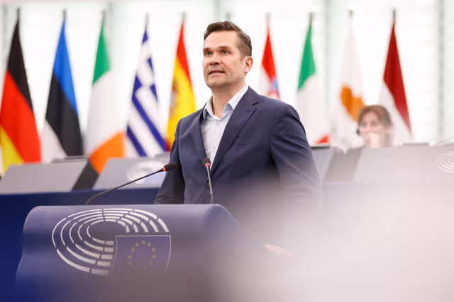 EP Plenary Session - Recruitment of children by organised crime