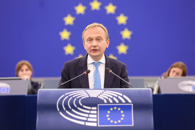 EP Plenary Session - Financing EU priorities in a sustainable, predictable and resilient way through a new EU own resource from the online gambling and betting services sector
