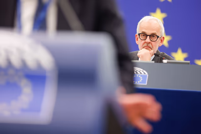 EP Plenary Session - Debates on cases of breaches of human rights, democracy and the rule of law