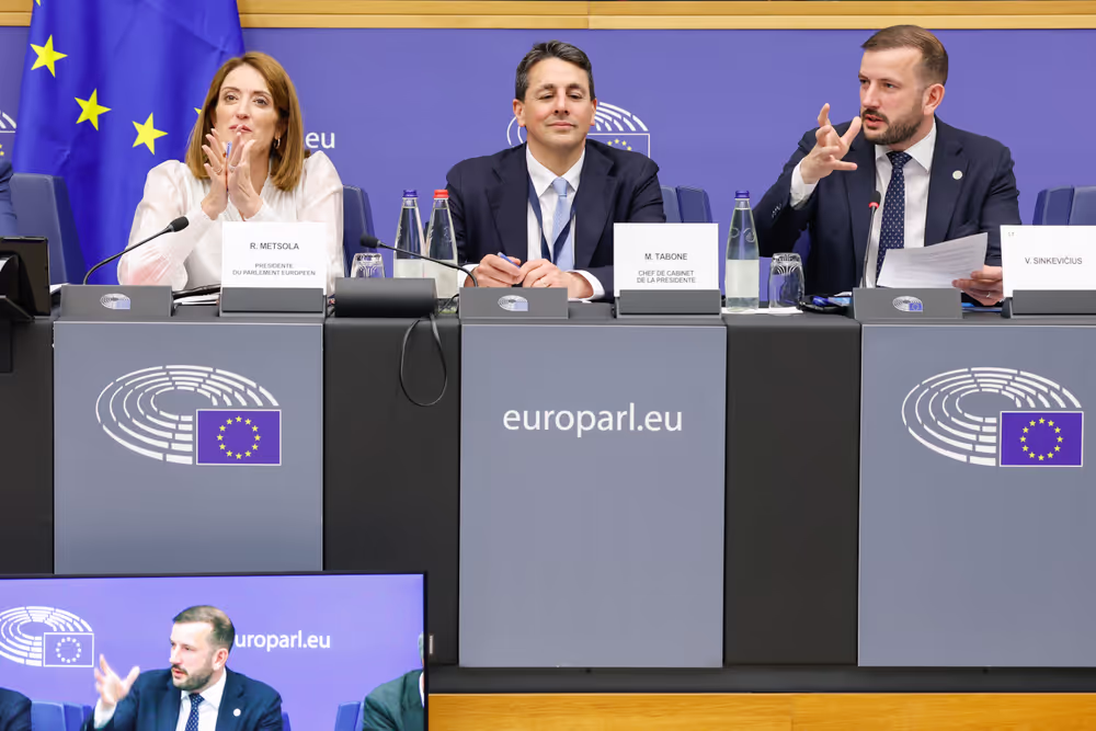 EP delegation to the Conciliation Committee meeting on Air passenger rights