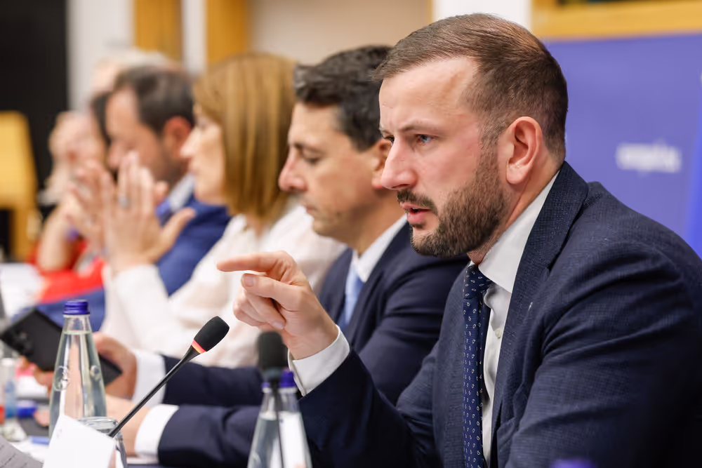 EP delegation to the Conciliation Committee meeting on Air passenger rights
