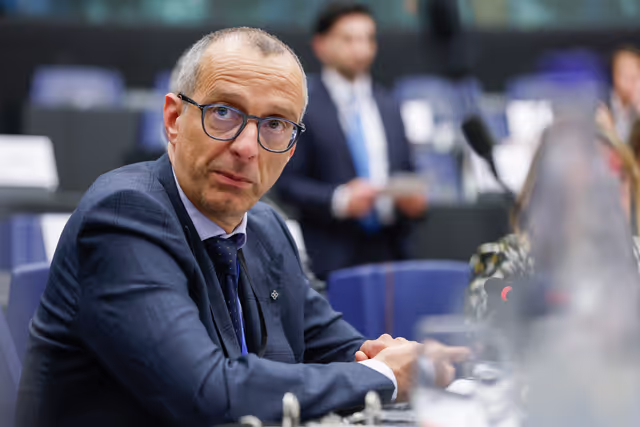 Foto 15: EP delegation to the Conciliation Committee meeting on Air passenger rights