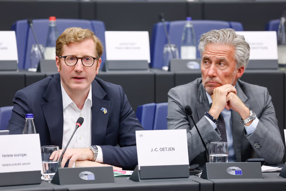EP delegation to the Conciliation Committee meeting on Air passenger rights