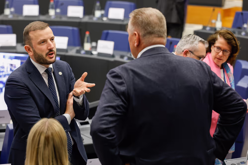 EP delegation to the Conciliation Committee meeting on Air passenger rights