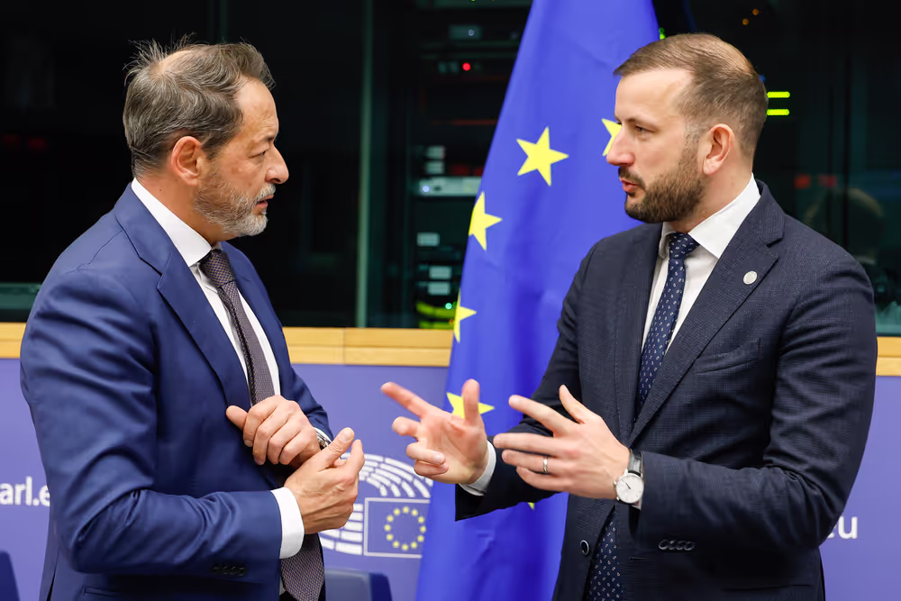 EP delegation to the Conciliation Committee meeting on Air passenger rights