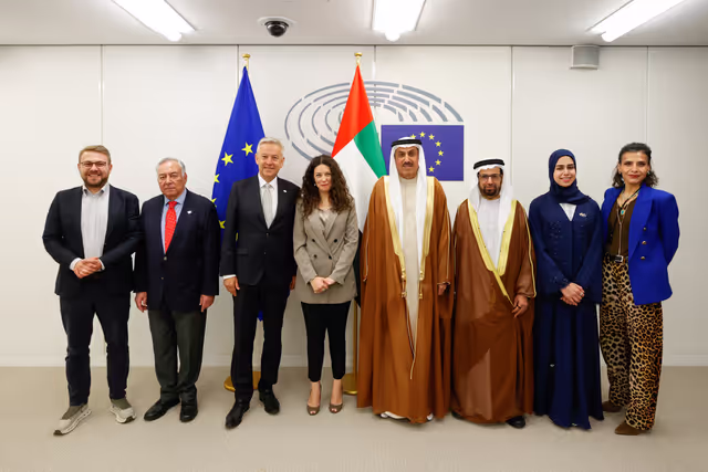 10th EU-United Arab Emirates Inter-Parliamentary Meeting
