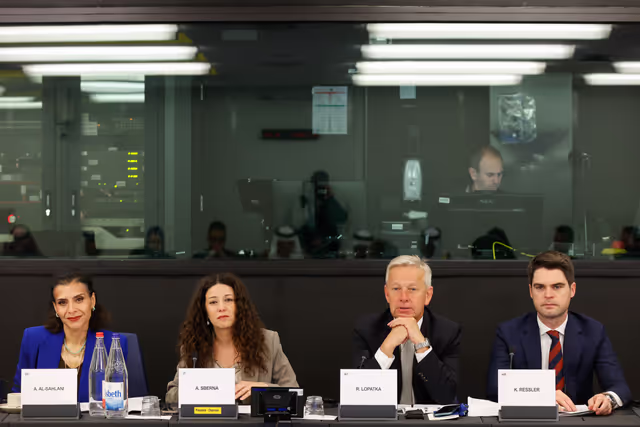 10th EU-United Arab Emirates Inter-Parliamentary Meeting