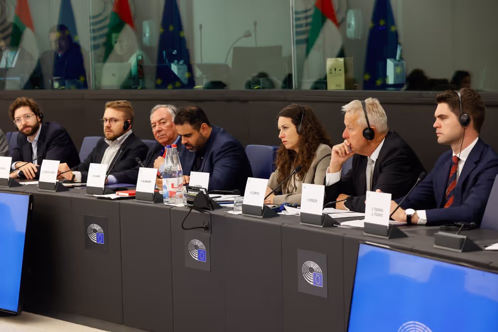 10th EU-United Arab Emirates Inter-Parliamentary Meeting