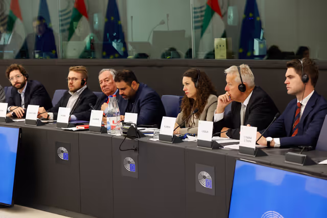 10th EU-United Arab Emirates Inter-Parliamentary Meeting