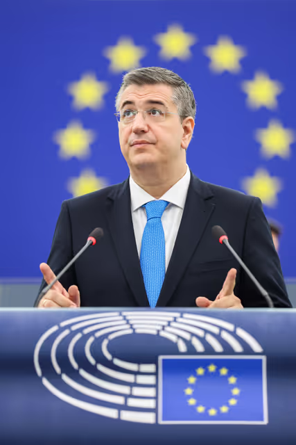 Fotografija 43: EP Plenary Session - The Union’s preparedness for and response to health emergencies: the case of the MV Hondius and the hantavirus warning