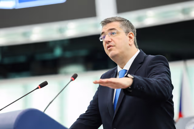 Fotografija 42: EP Plenary Session - The Union’s preparedness for and response to health emergencies: the case of the MV Hondius and the hantavirus warning