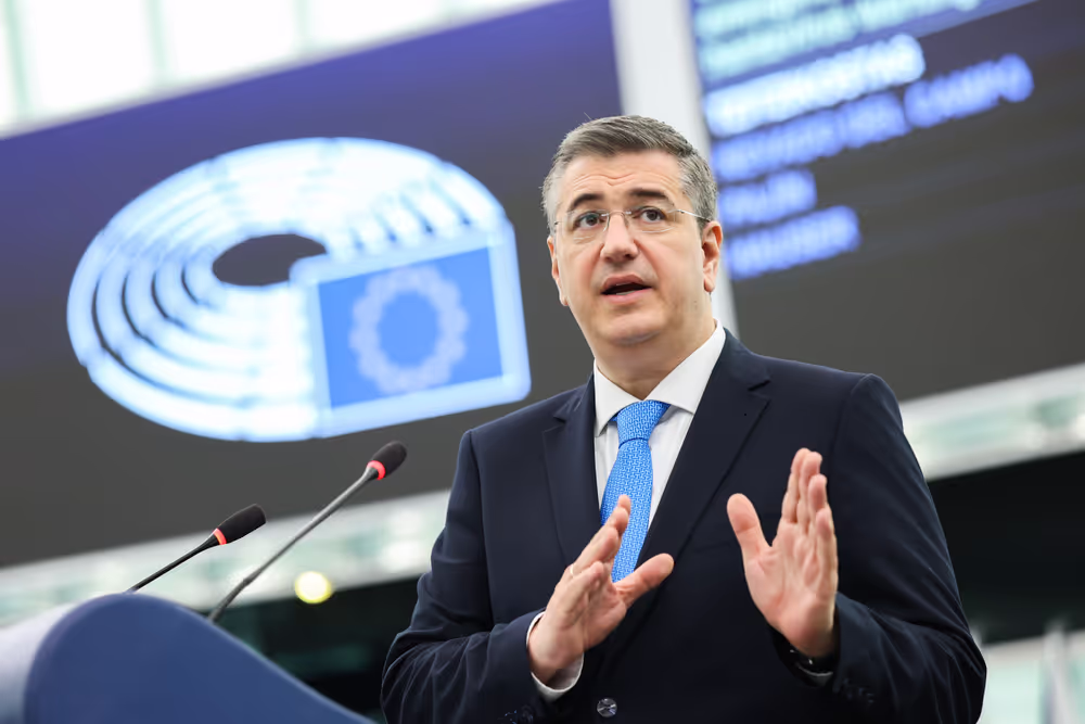 EP Plenary Session - The Union’s preparedness for and response to health emergencies: the case of the MV Hondius and the hantavirus warning