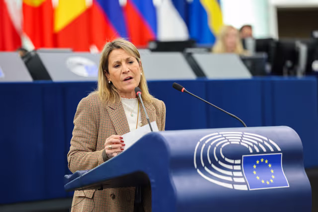 Fotografija 39: EP Plenary Session - The Union’s preparedness for and response to health emergencies: the case of the MV Hondius and the hantavirus warning