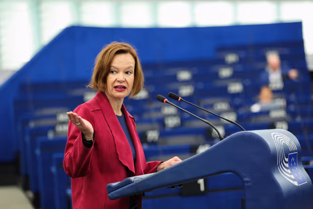 Fotografija 37: EP Plenary Session - The Union’s preparedness for and response to health emergencies: the case of the MV Hondius and the hantavirus warning