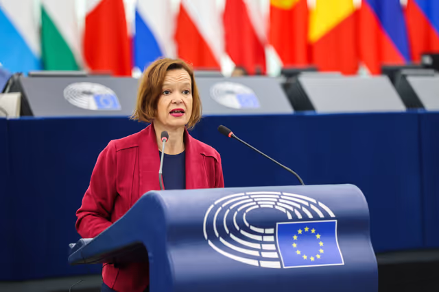 Fotografija 36: EP Plenary Session - The Union’s preparedness for and response to health emergencies: the case of the MV Hondius and the hantavirus warning