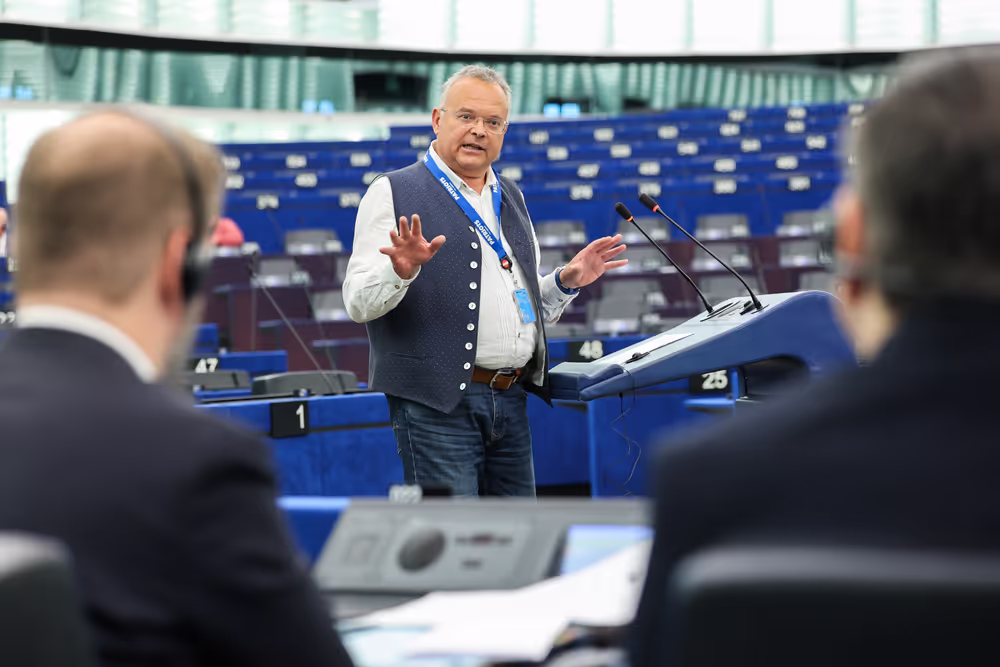EP Plenary Session - The Union’s preparedness for and response to health emergencies: the case of the MV Hondius and the hantavirus warning