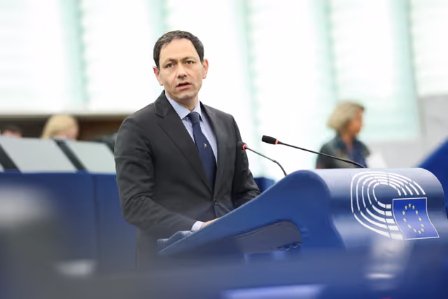 Fotografija 33: EP Plenary Session - The Union’s preparedness for and response to health emergencies: the case of the MV Hondius and the hantavirus warning